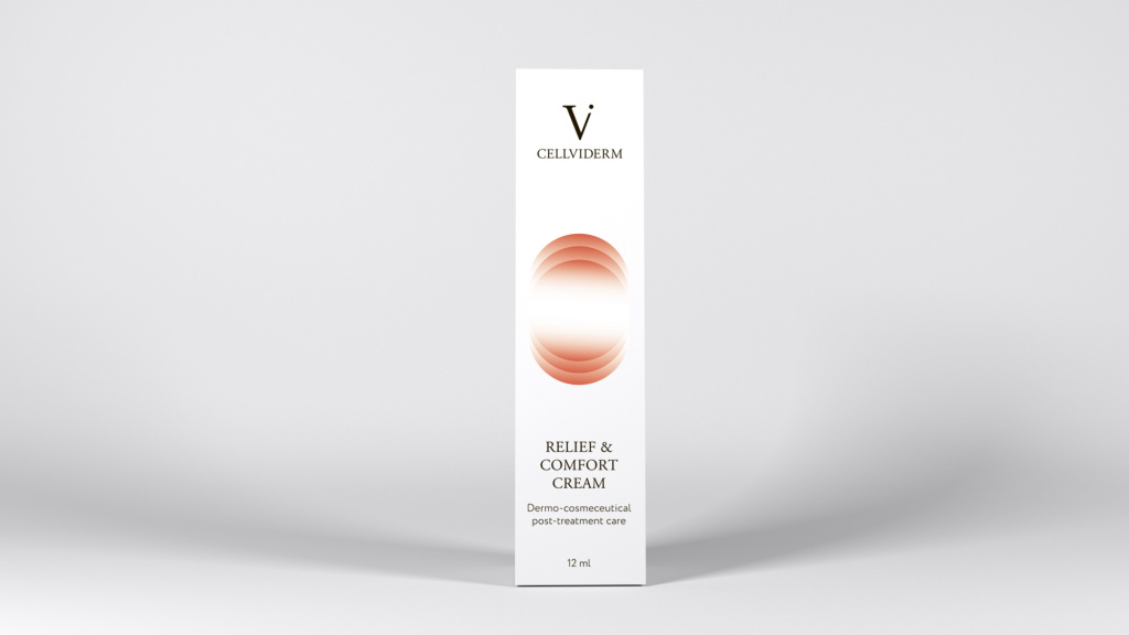 Relief & Comfort Cream