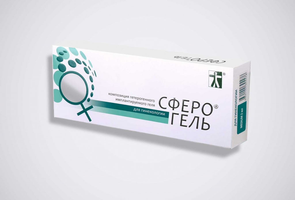 СФЕРО®гель MEDIUM, 2мл