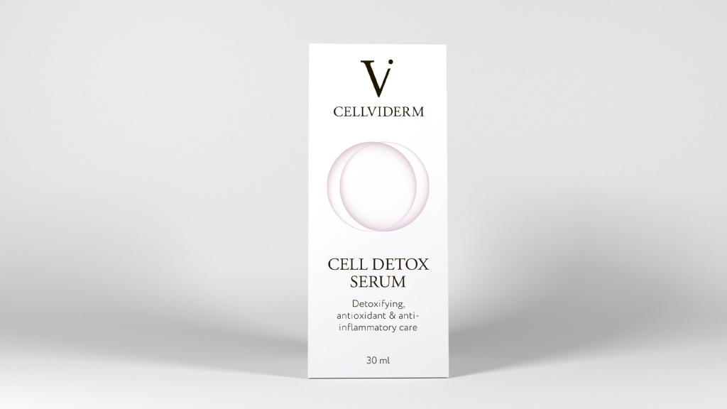 Cell Detox Serum