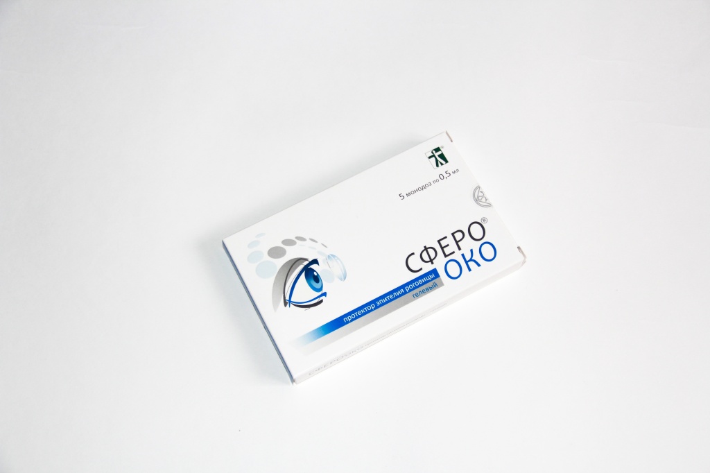 СФЕРО®око