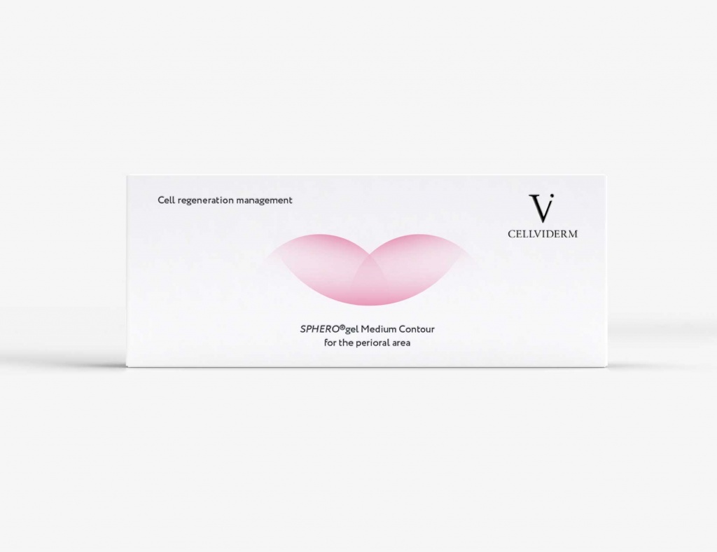 СФЕРО®гель Medium Contour